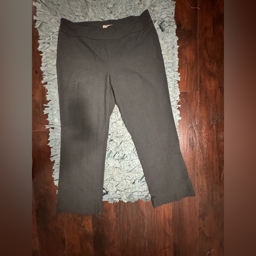 Dress Pants- Grey